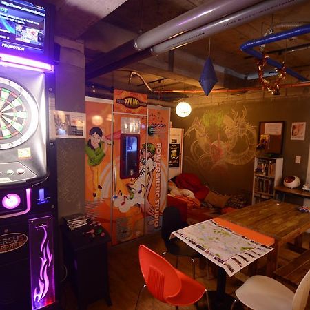 Kimchee Sinchon Guesthouse Σεούλ Εξωτερικό φωτογραφία