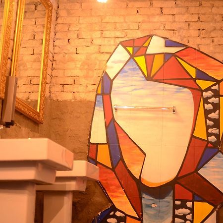 Kimchee Sinchon Guesthouse Σεούλ Εξωτερικό φωτογραφία