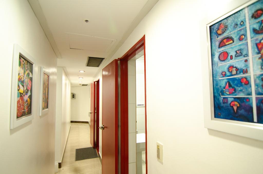 Kimchee Sinchon Guesthouse Σεούλ Εξωτερικό φωτογραφία