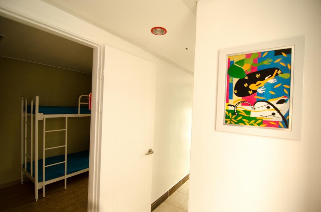 Kimchee Sinchon Guesthouse Σεούλ Εξωτερικό φωτογραφία