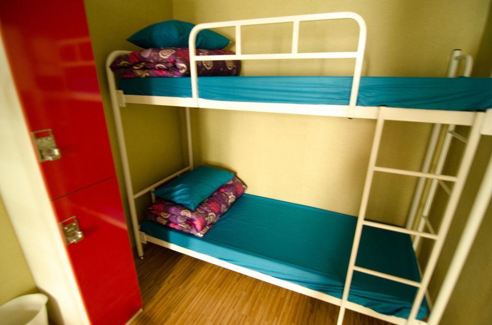 Kimchee Sinchon Guesthouse Σεούλ Εξωτερικό φωτογραφία