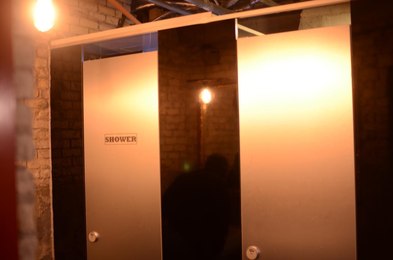 Kimchee Sinchon Guesthouse Σεούλ Εξωτερικό φωτογραφία