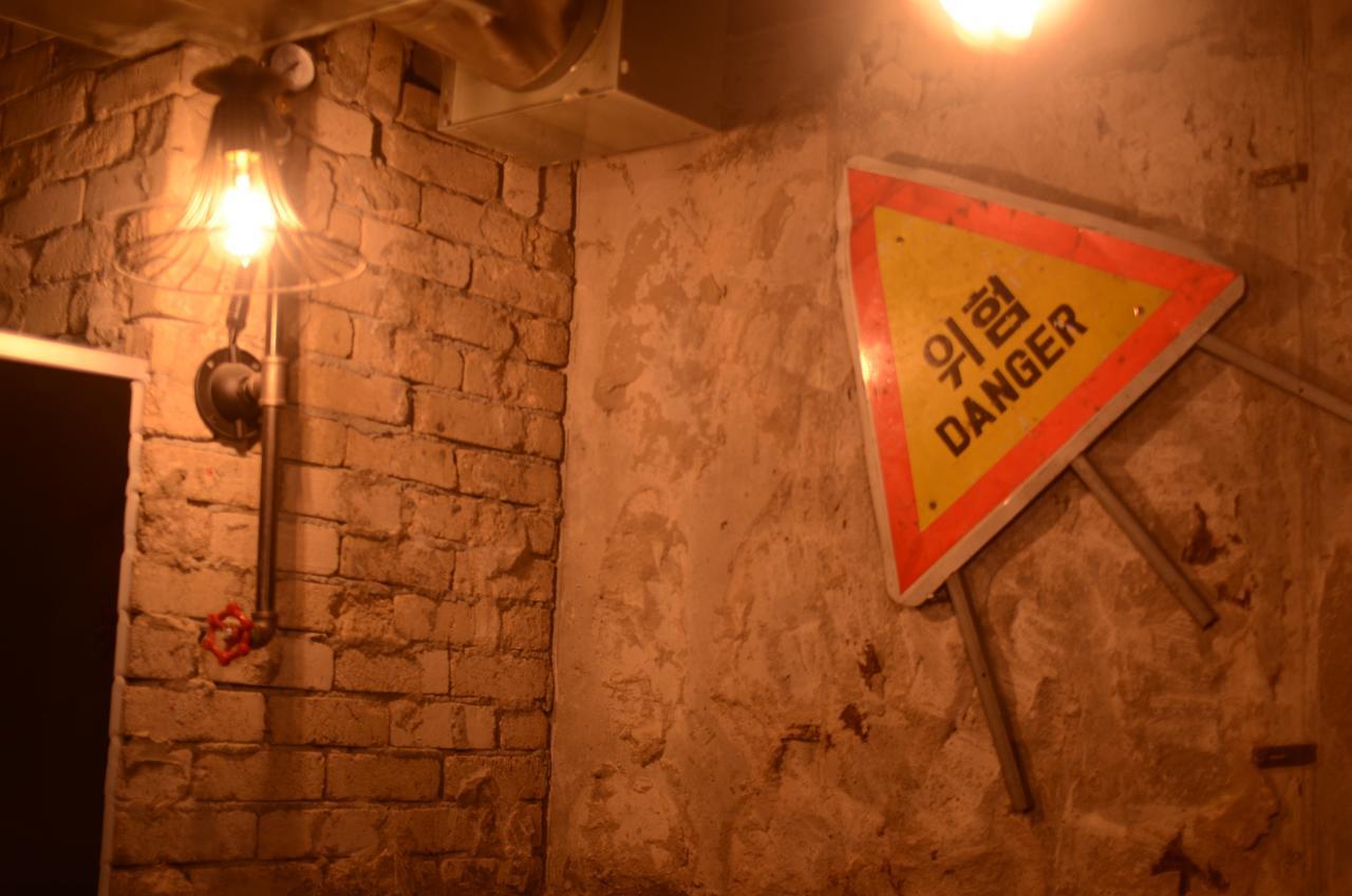 Kimchee Sinchon Guesthouse Σεούλ Εξωτερικό φωτογραφία