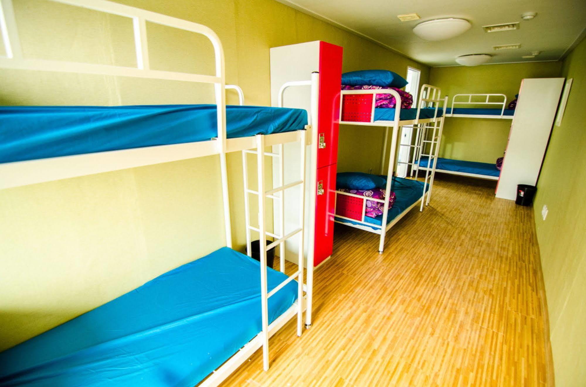 Kimchee Sinchon Guesthouse Σεούλ Εξωτερικό φωτογραφία